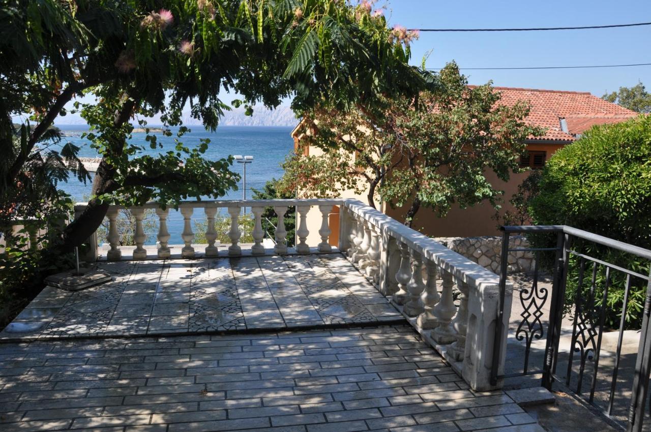 Apartmani Karla Klenovica Exterior photo