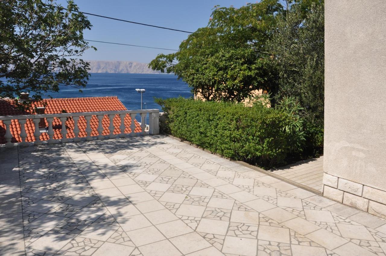 Apartmani Karla Klenovica Exterior photo