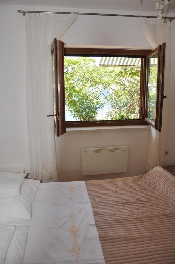 Apartmani Karla Klenovica Exterior photo